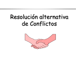 Conflictos