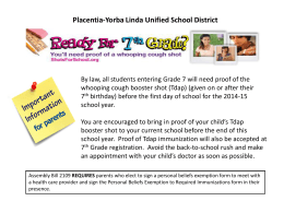 Placentia-Yorba Linda Unified School District