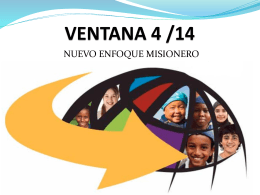 Presentacion Ventana 4-14 - Transforma Puerto Rico