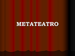 Metateatro 2005