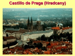 El Castillo de Praga
