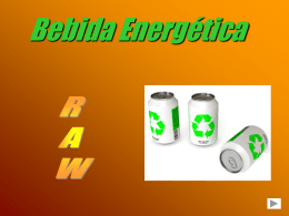 Bebida Energetica