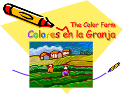 The Color Farm