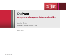 La Visión de DuPont