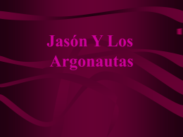 Jasón Y Los Argonautas