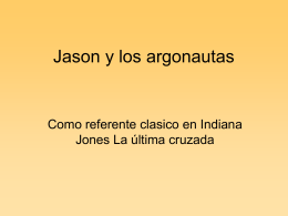 Jason y los argonautas