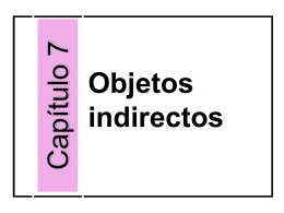 ch07-IndirectObjects