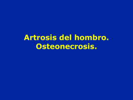 07- Artrosis del hombro-Necrosis - lerat