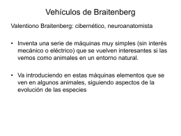 Vehículos de Braitenberg
