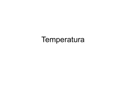 Temperatura - Ramos UTFSM