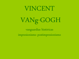 VINCENT VAN-GOGH - E
