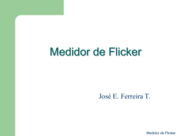 Medidor de Flicker4