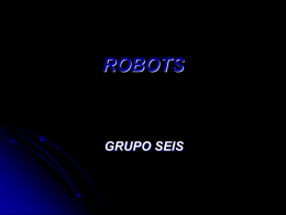 ROBOTS - ieRed