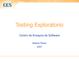 TechNight_200611_BeatrizPerez_TestingExploratorio