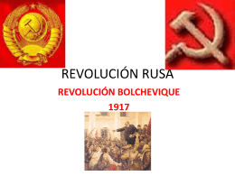 REVOLUCION RUSA IMAGENES