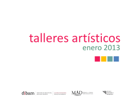 Diapositiva 1 - Museo de Artes Decorativas