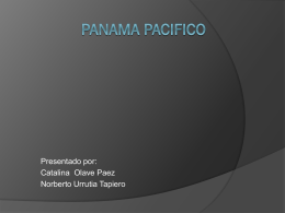 PANAMA PACIFICO