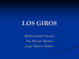 GTA13 Giros - PORTAFOLIOS FINAL DE FRANCISCO PULIDO