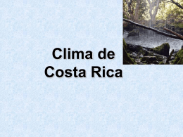 clima CR Clase IV