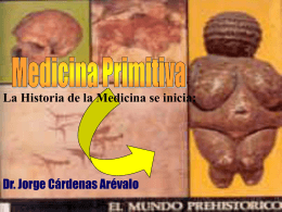 2.-SEGUNDA CLASE Medicina Primitiva-1