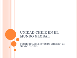 CHILE EN EL MUNDO GLOBAL.página