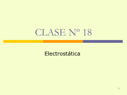 CLASE 018(electrostatica)