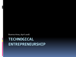 Technogical Entrepreneurship_00