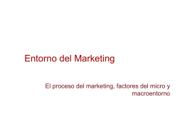 Entorno del Marketing[1]