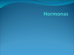 Hormonas y Sexualidad