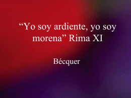 Becquer_ Rima XI