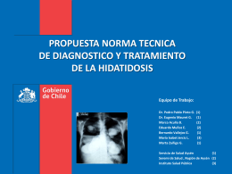 Slide 1 - SEREMI de Salud Región del Biobío.