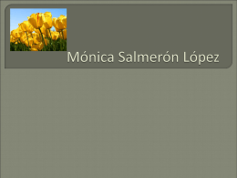 P8-Mónica S. López
