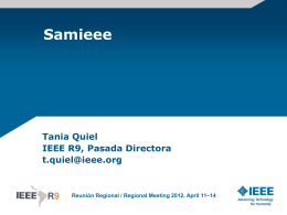 SAMIEE (Tania Quiel