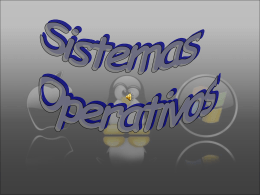 Sistemas Operativos Power Point