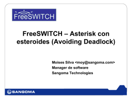 FreeSWITCH