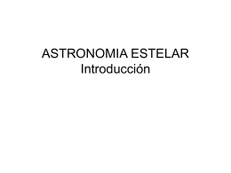 Diapositiva 1 - Instituto de Física y Astronomía
