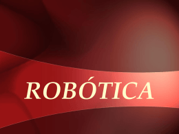 ROBOTICA - Instituto Tecnológico de Nuevo Laredo