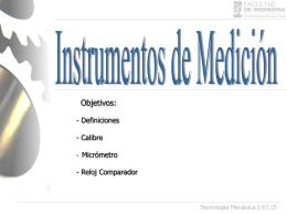 Clase Practica 01 - Instrumentos de Medicion v13.08