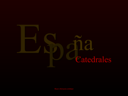 España Catedrales