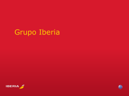 Presentación Grupo Iberia (PPT 10353kb)