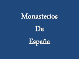 Monasterios (PPS)