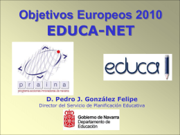 EDUCA-NET - Debate educativo