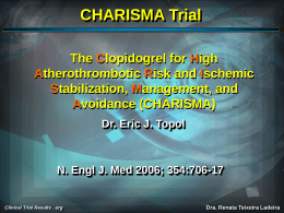(acronym) Trial - Clinical Trial Results