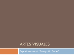 Artes Visuales - WordPress.com