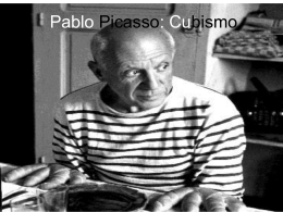 Pablo Picasso: Cubismo - Cambridge College Primary Art