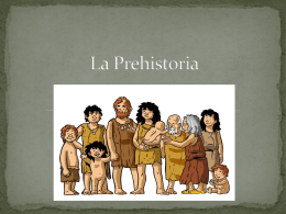 La Prehistoria1