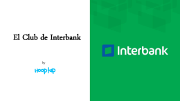 El Club de Interbank