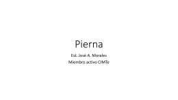 Pierna - Telmeds.org