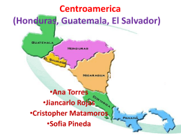 Centroamerica