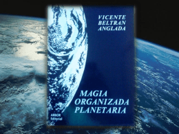 magia organizada planetaria